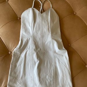 North Beach Leather dress